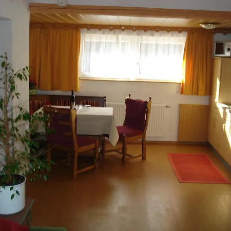 Fink Apartment Nesselwängle