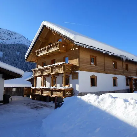 Apartment Fink Nesselwängle