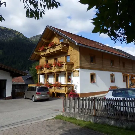 Fink Apartment Nesselwangle